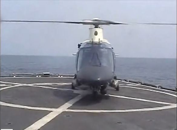 An Agusta A109e Power