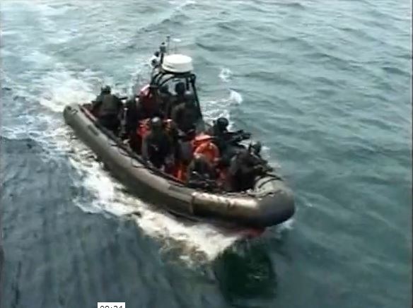 Nigerian Navy Special Boat Service