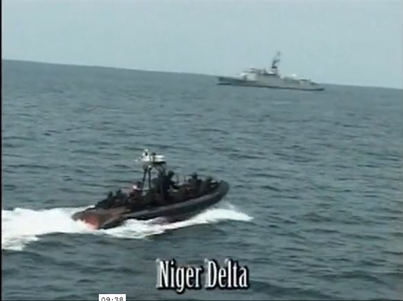 Nigerian Navy SBS